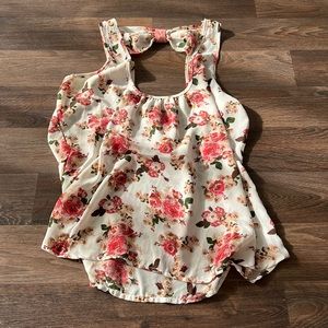Wet Seal top